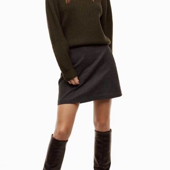 Aritzia Dresses & Skirts - Aritzia Wilfred Essone Skirt